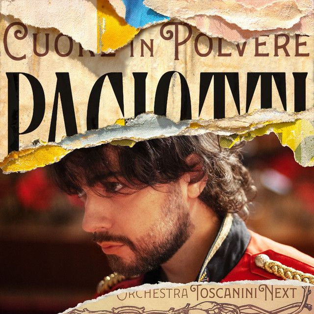 Copertina di Cuore in polvere