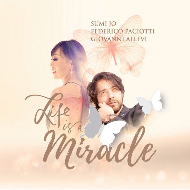Copertina di Life is a Miracle