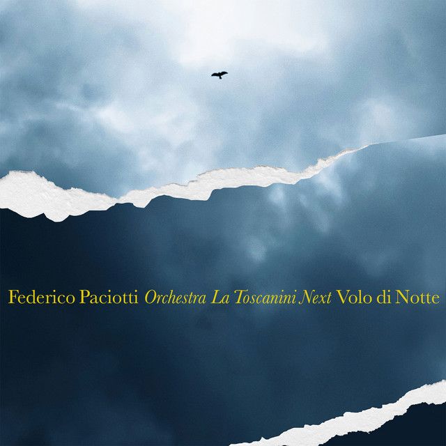Copertina di VOLO DI NOTTE